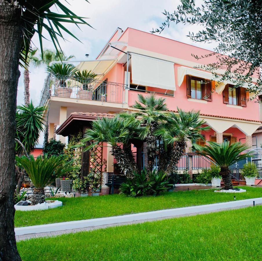 Ottaviano B&B 외부 사진