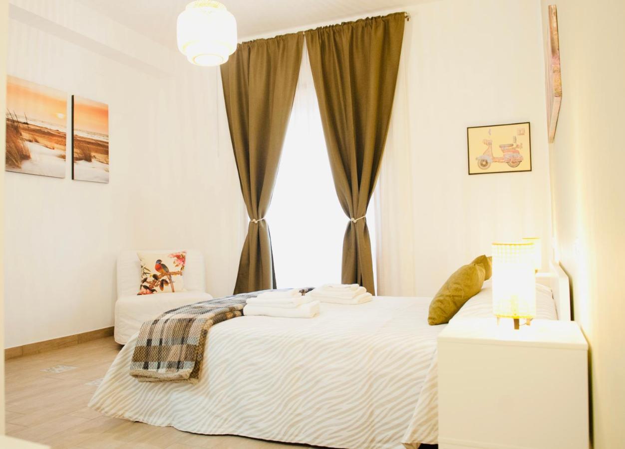Ottaviano B&B 외부 사진