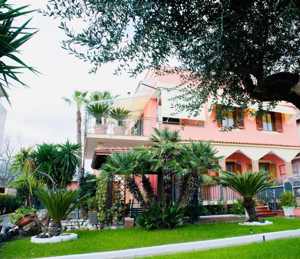 Ottaviano B&B 외부 사진