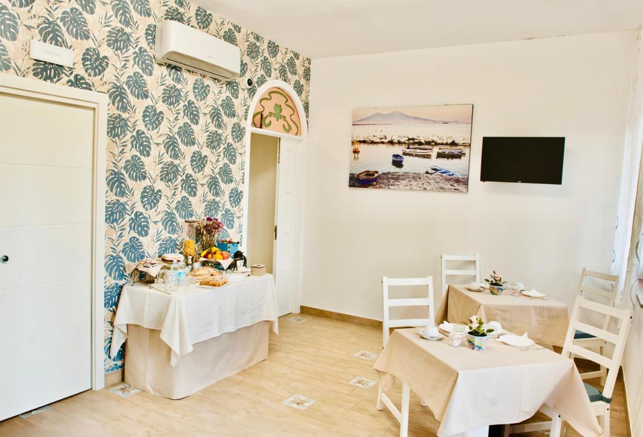 Ottaviano B&B 외부 사진